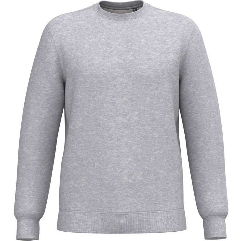 Kariban UNISEX mikina bez kapuce CREW NECK – 113437678