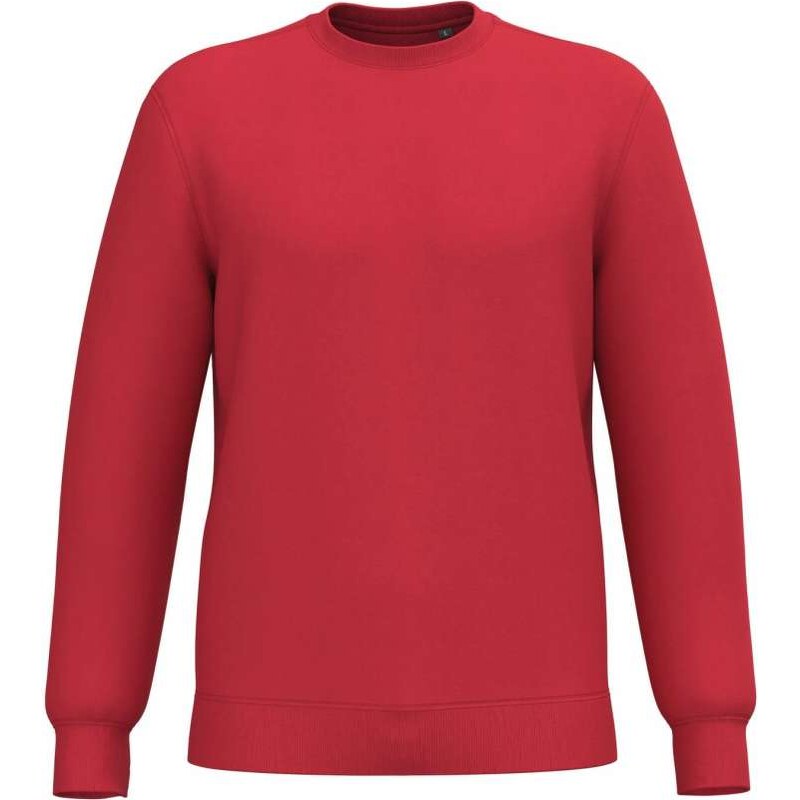 Kariban UNISEX mikina bez kapuce CREW NECK – 113437680