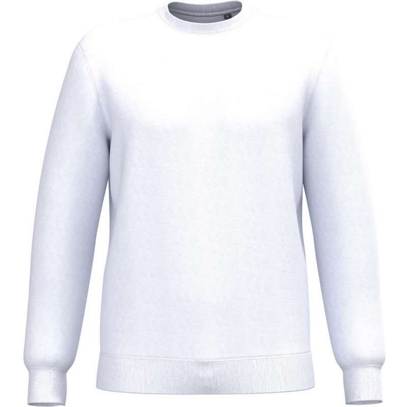 Kariban UNISEX mikina bez kapuce CREW NECK – 113437681