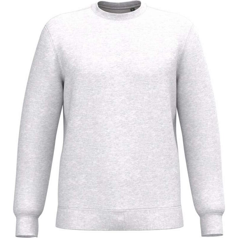 Kariban UNISEX mikina bez kapuce CREW NECK – 113437673