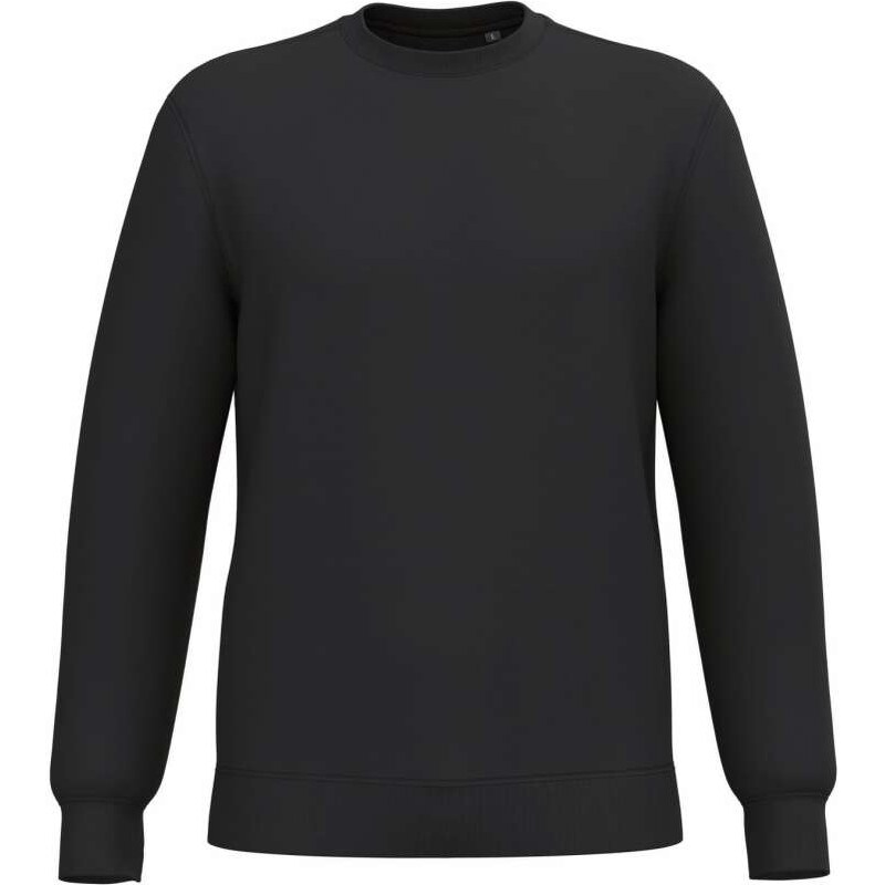 Kariban UNISEX mikina bez kapuce CREW NECK – 113437672