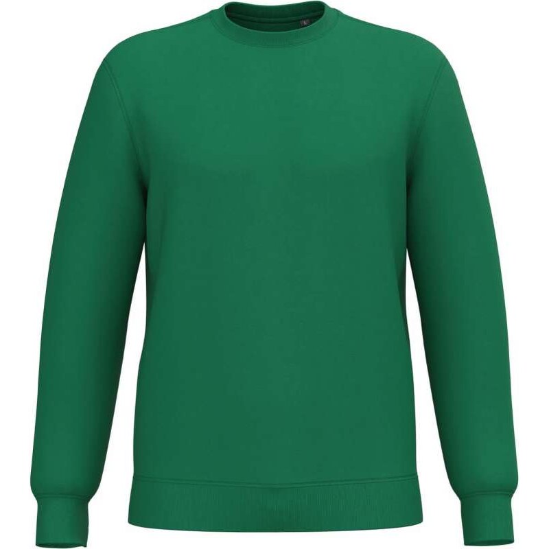 Kariban UNISEX mikina bez kapuce CREW NECK – 113437685