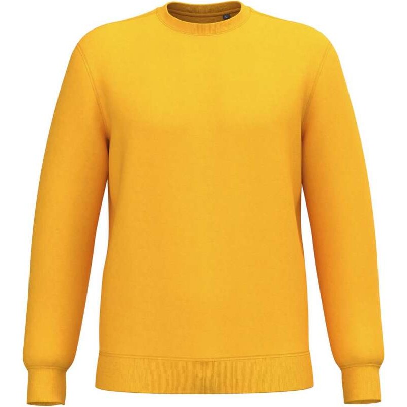 Kariban UNISEX mikina bez kapuce CREW NECK – 113437688
