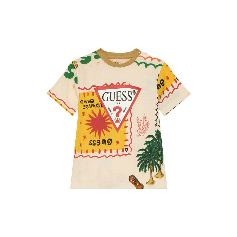 T-Shirt Guess