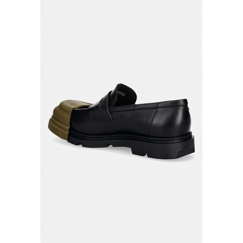 Camper mokasíny pánské kožené Junction