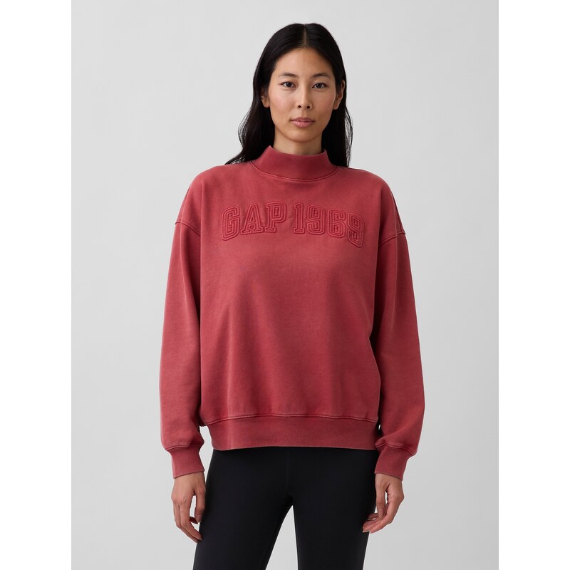 GAP Oversize mMikina s logem 113565646