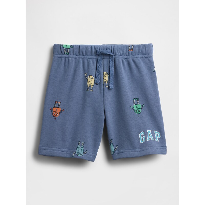 Dětské šortky GAP French Terry