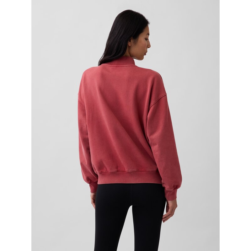 GAP Oversize mMikina s logem