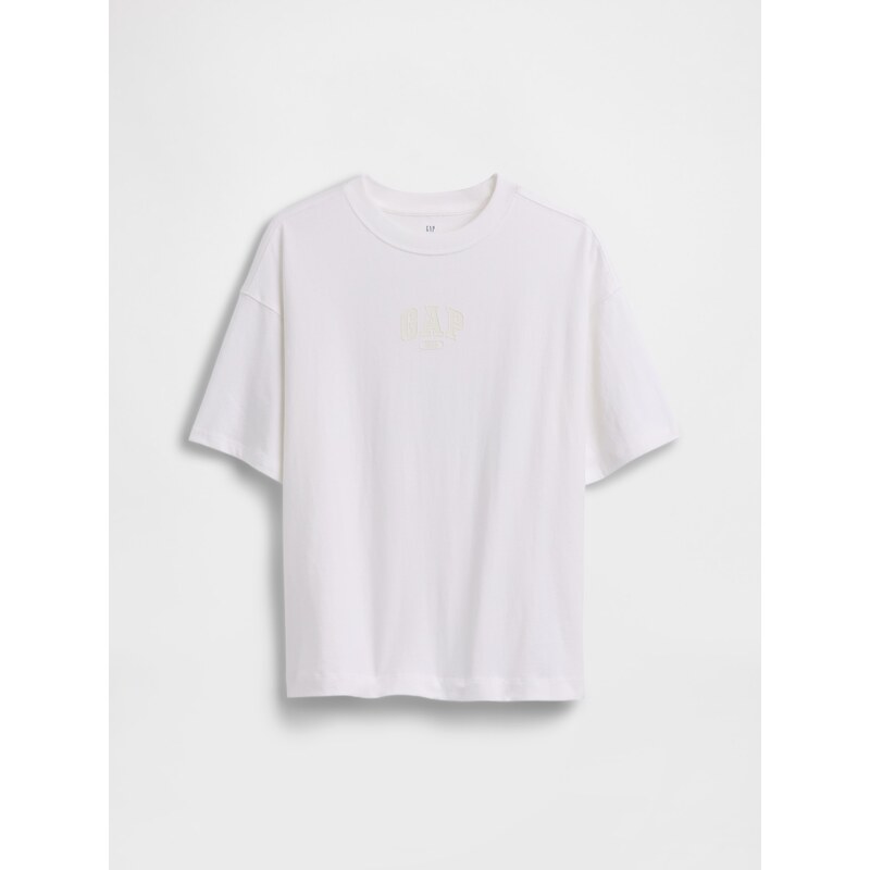 GAP Oversize tričko pro kluky s logem