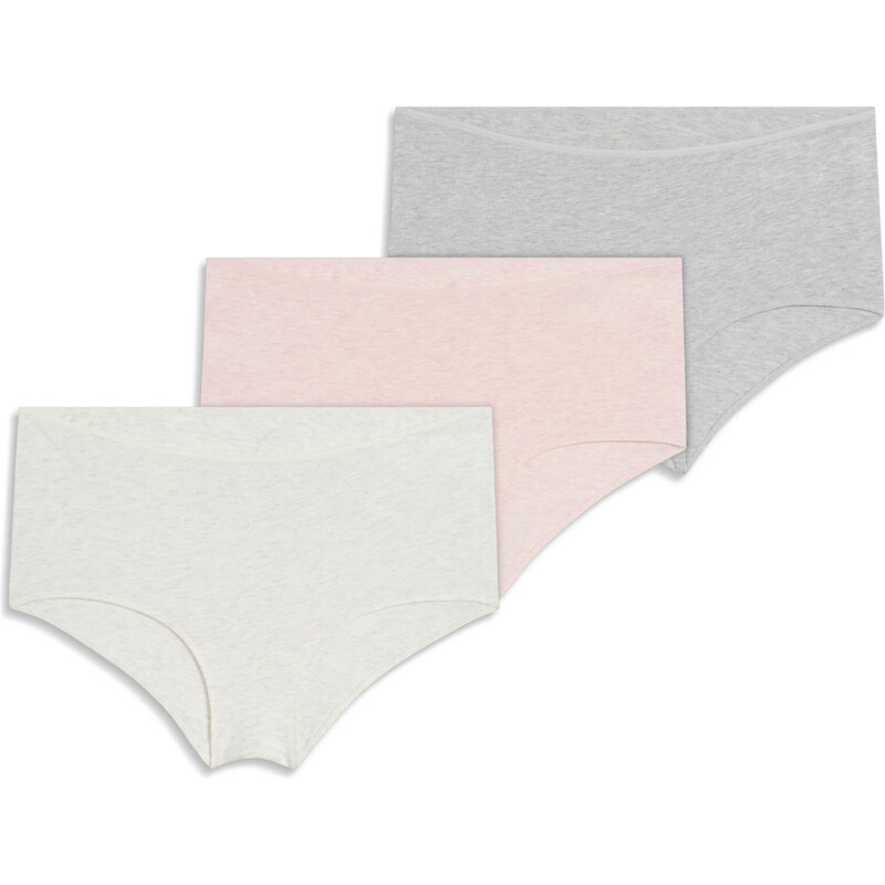 PUMA Womens Mini Shorts (3-Pack) 113513415