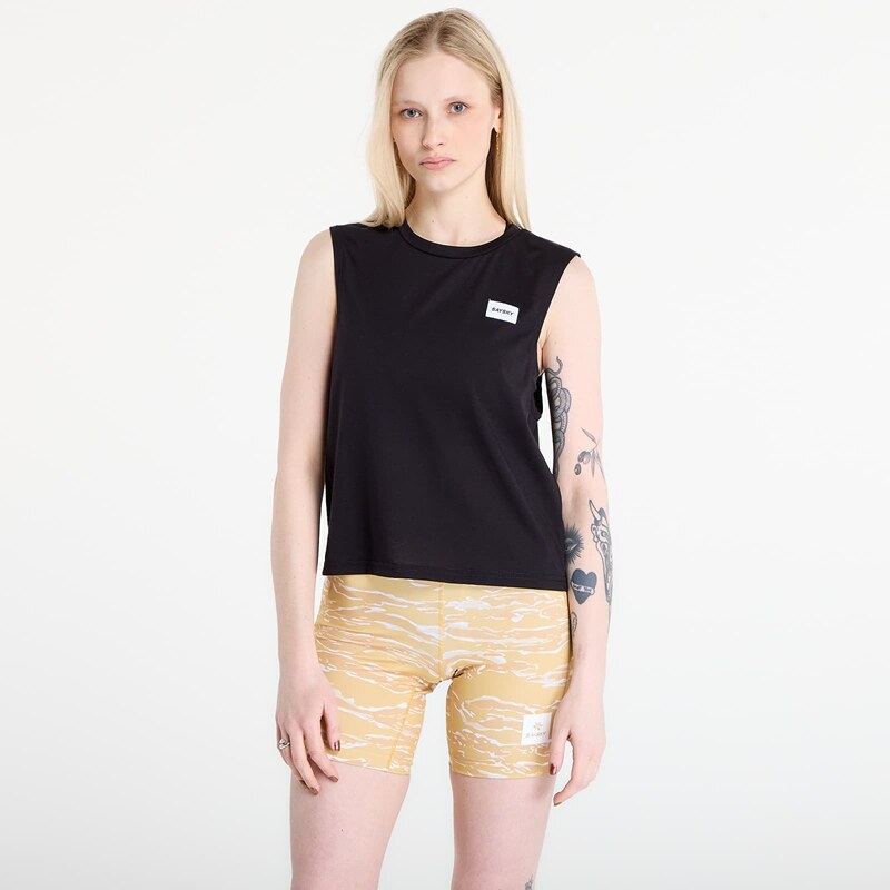 Tílko SAYSKY W Clean Motion Tank Black M 113444208