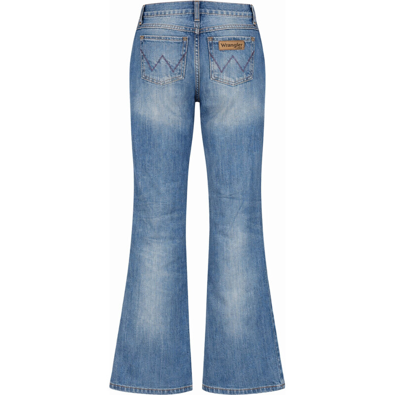 Wrangler Amanda Dámské džíny OKM100 OKM100A 28/34