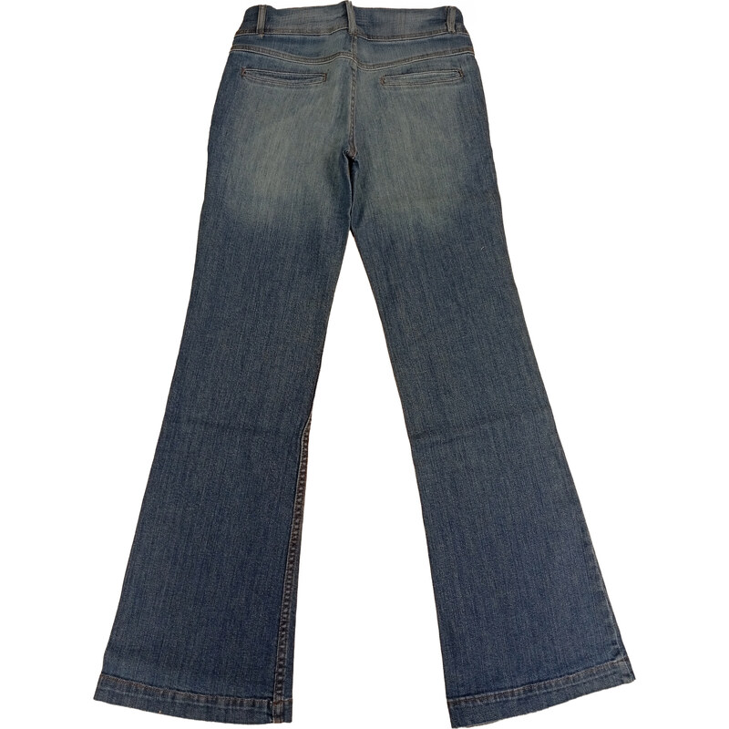 Wrangler Flared Stretch Dámské džíny OKM0082 OKM0082A 28/33