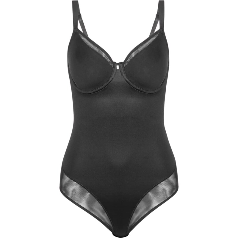 Dámské body True Shape Sensation BSW - BLACK - černé 0004 - TRIUMPH 111196011