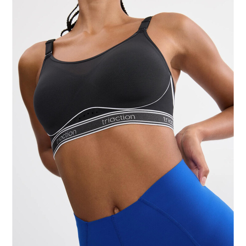 Triaction Cardio Breeze N EX - BLACK - TRIUMPH BLACK - TRIUMPH