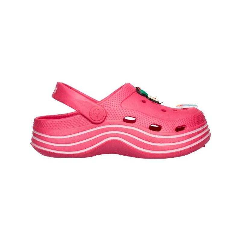 AQUOS DENIRA Dětské clogs