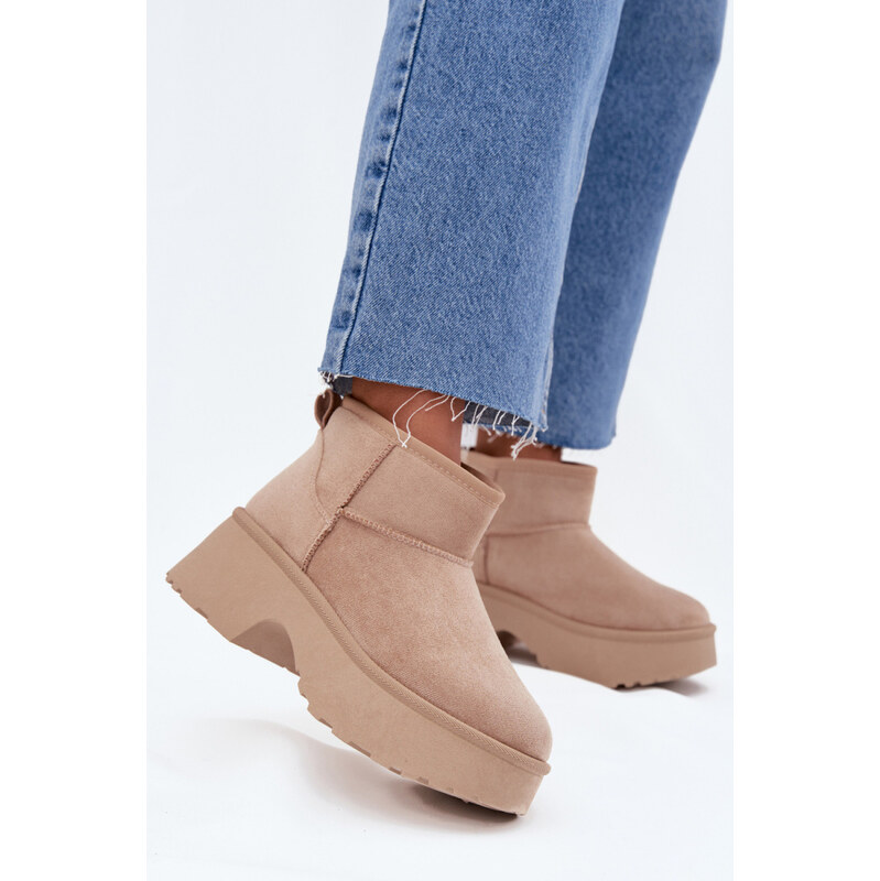 Sněhule model 218300 Step in style
