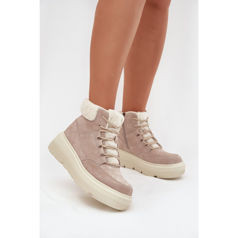 Sněhule model 218294 Step in style