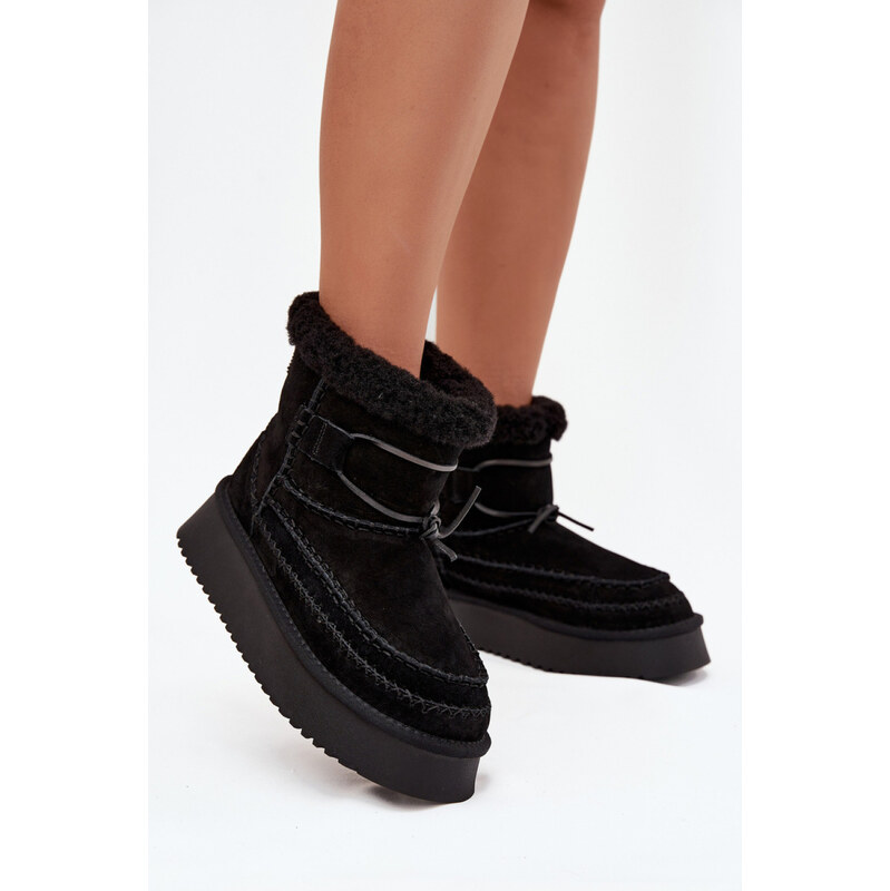 Sněhule model 218522 Step in style