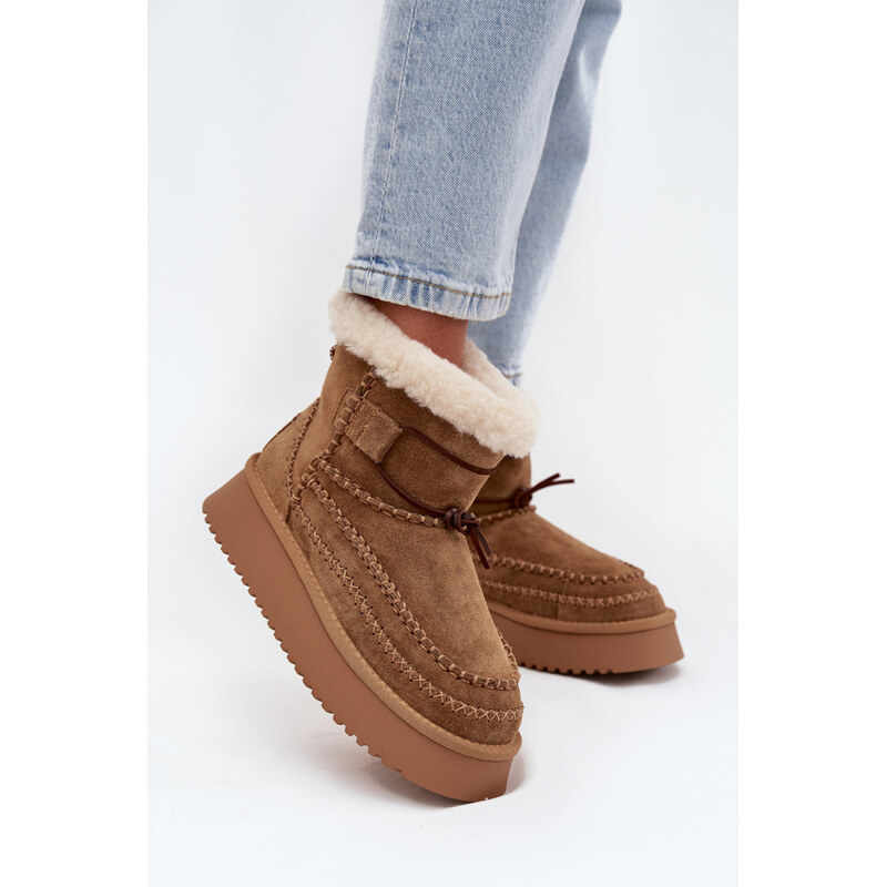 Sněhule model 218523 Step in style