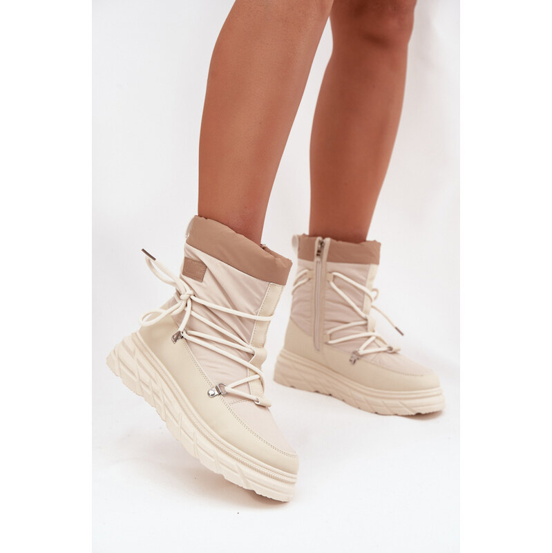 Sněhule model 220527 Step in style