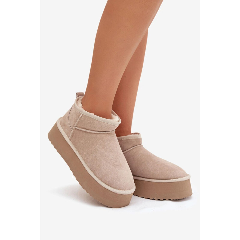 Sněhule model 222717 Step in style