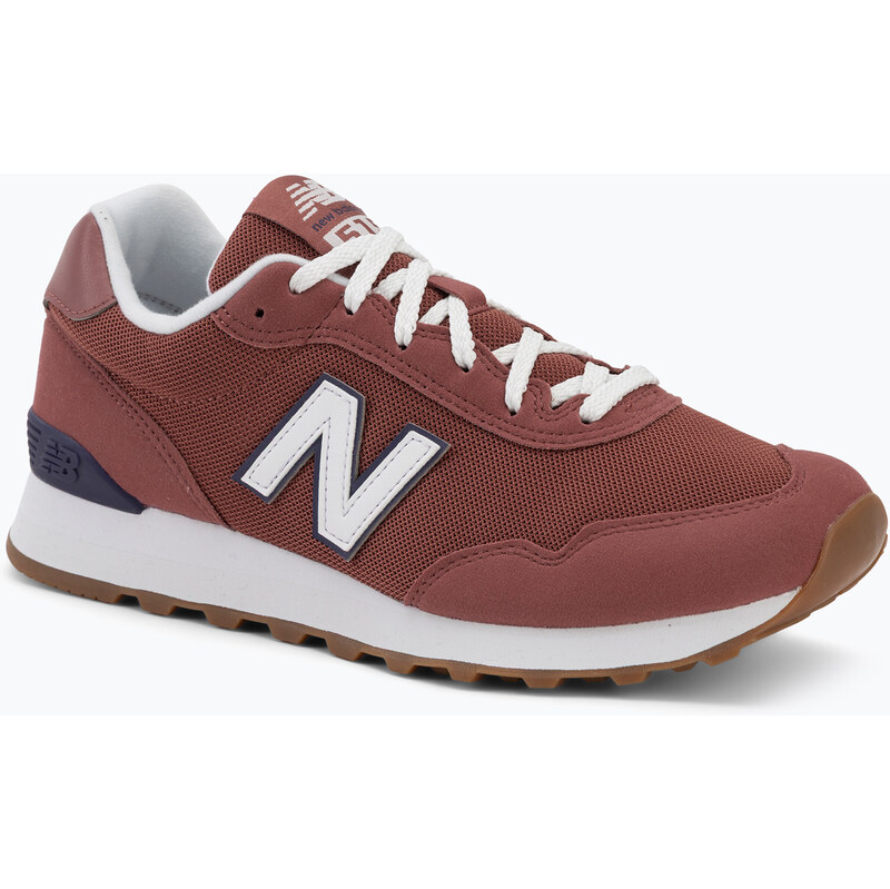 Pánské boty New Balance Classic 515s V3 red rock/boyseerry