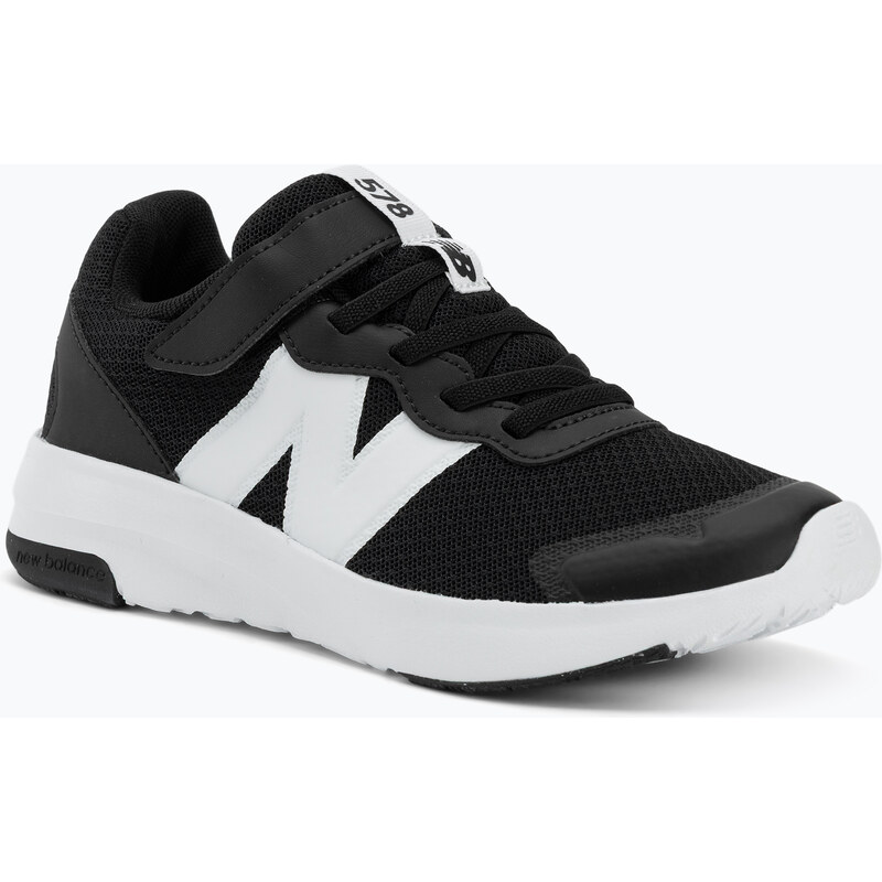 Dětské boty New Balance 578s V1 black/white