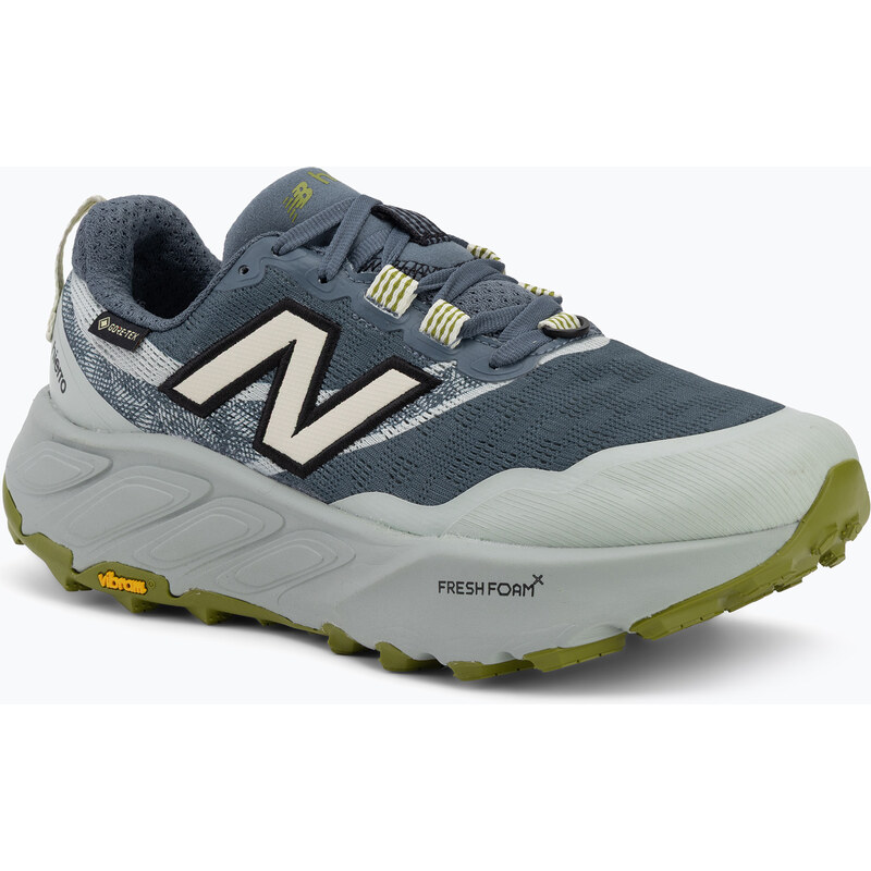 Dámské běžecké boty New Balance Fresh Foam X Hierro V9 shadow