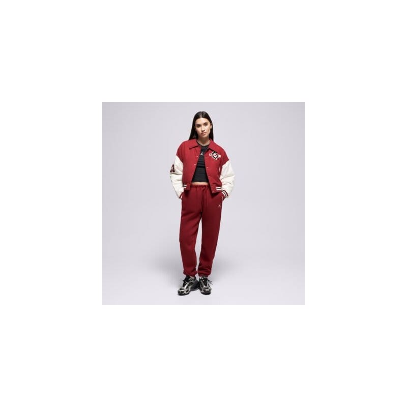 Jordan Bunda W J Brk Varsity Jkt Fill Dámské Oblečení Přechodné bundy HV0403-677