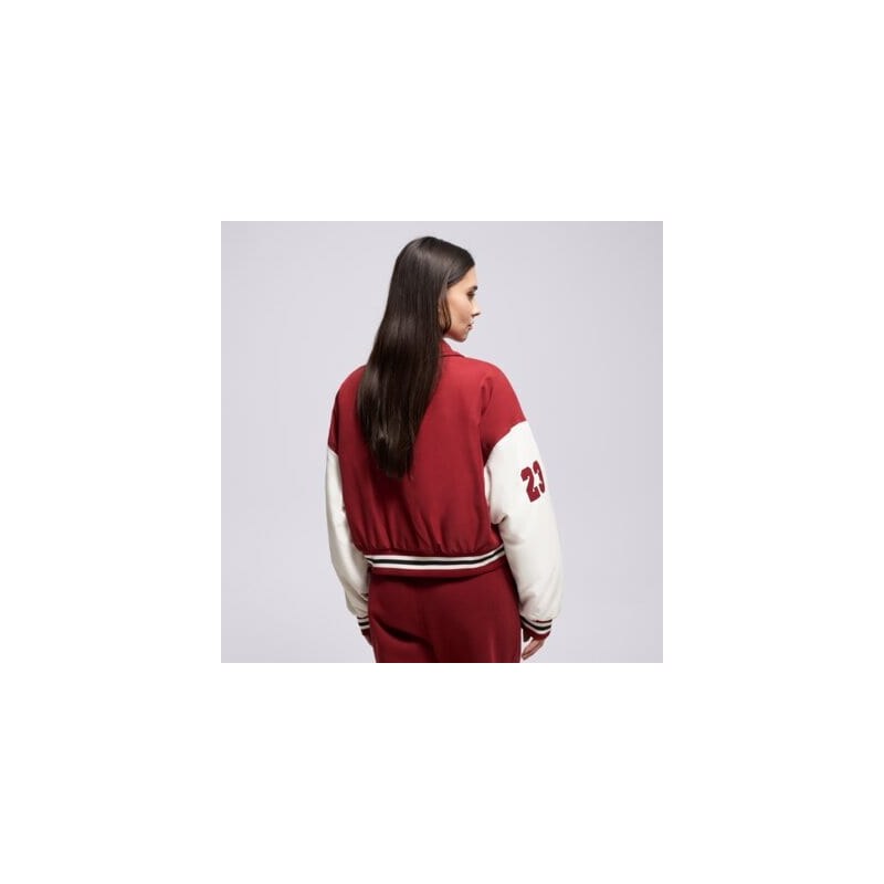Jordan Bunda W J Brk Varsity Jkt Fill Dámské Oblečení Přechodné bundy HV0403-677