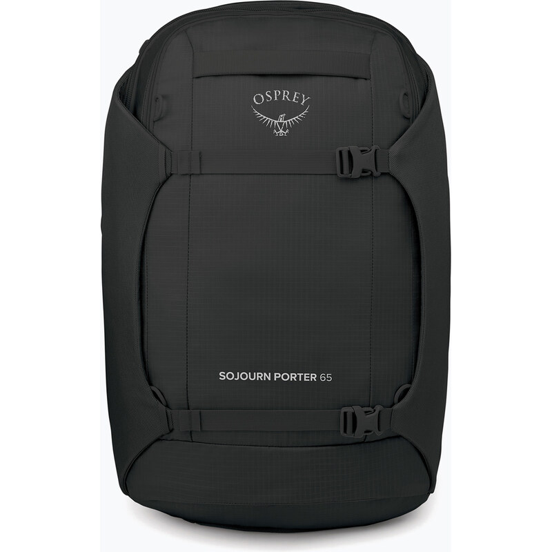 Turistický batoh Osprey Sojourn Porter 65 l black