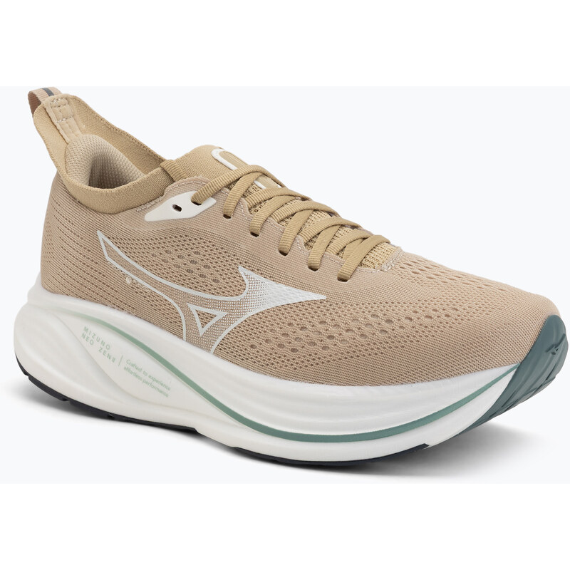 Pánské běžecké boty Mizuno Neo Zen 2 pale khaki/snow white