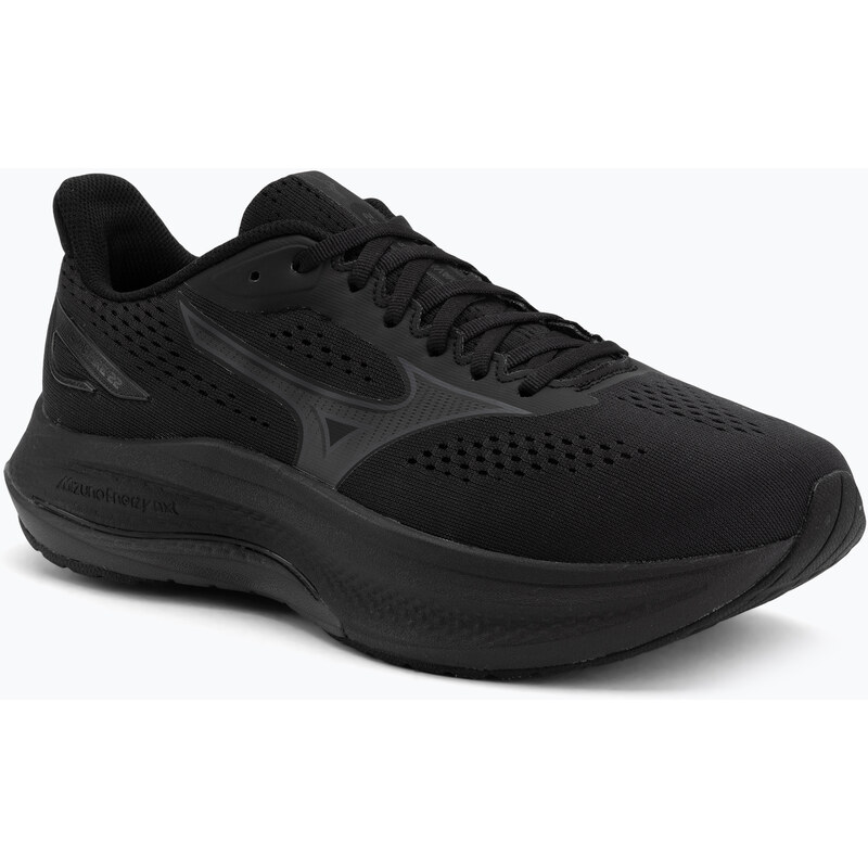 Pánské běžecké boty Mizuno Wave Inspire 22 Wide black/black sand