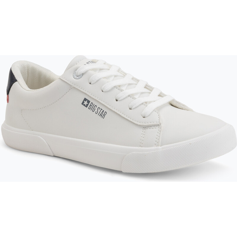 Pánské boty BIG STAR TT174001 white