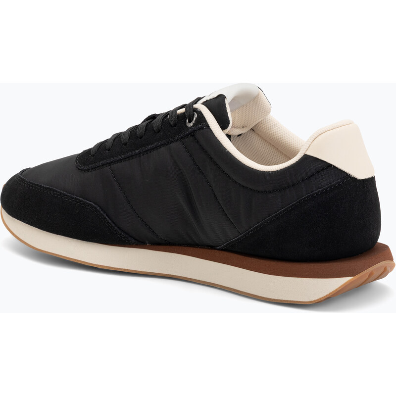 Pánské boty Calvin Klein YM0YM01361 Retro Runner Ess Mix Mat black/light cashew