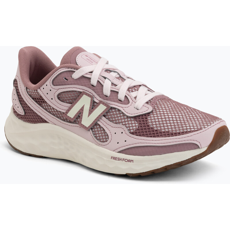 Dámské běžecké boty New Balance Fresh Foam Arishi V4 pink salt