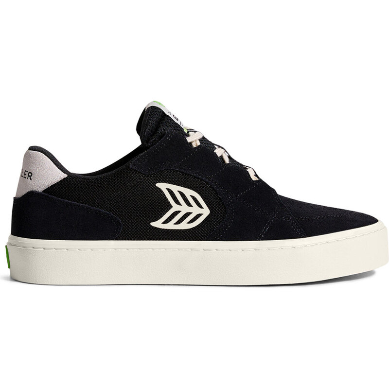 Dámské volnočasové boty Cariuma T20 PRO Black Suede and Mesh