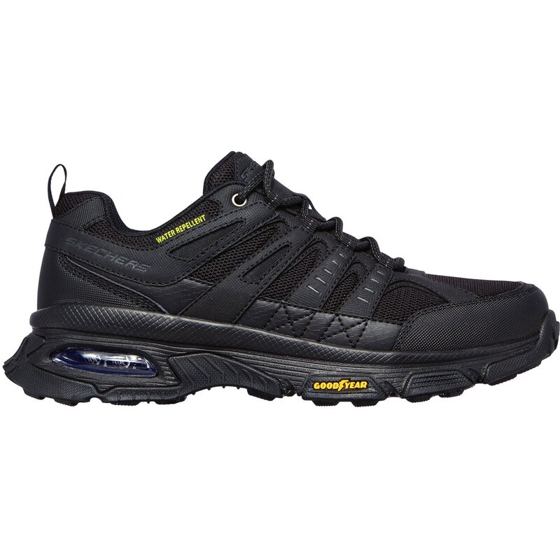 Skechers Muži Skech-Air Envoy Shoes v Černá, Velikost 40