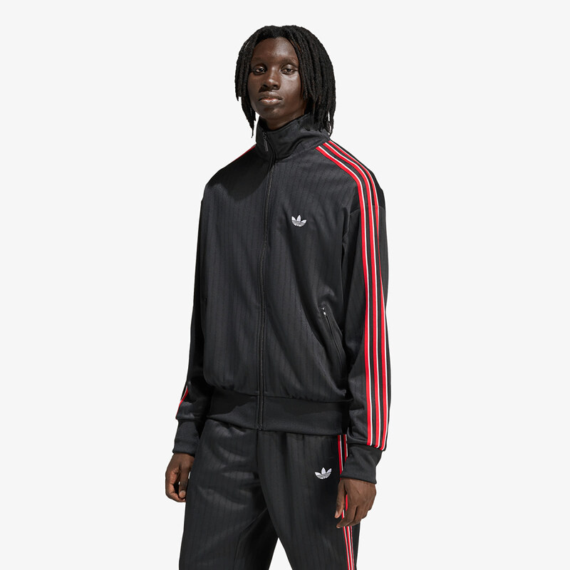 adidas Originals Mikina adidas Firebird Loose Pinstripes Track
