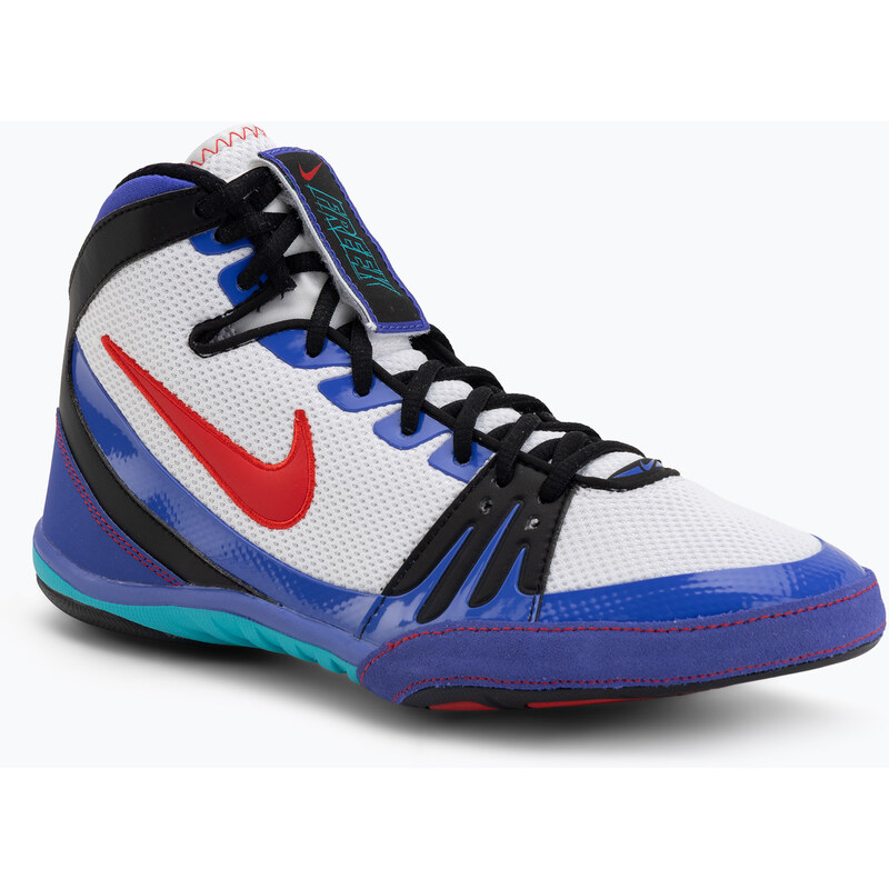 Boxerské boty Nike Freek SE white/fire red/persian violet