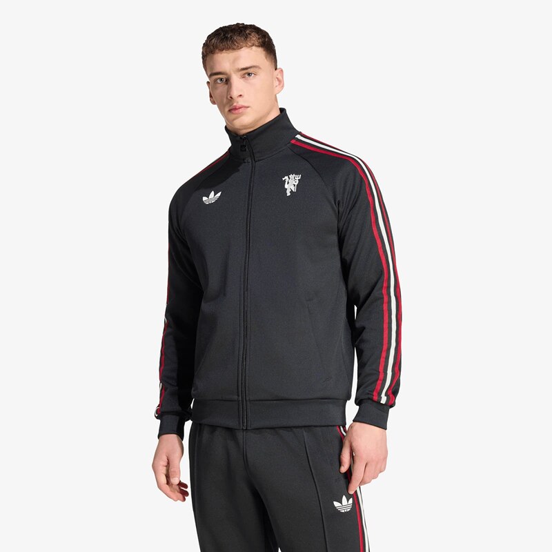 adidas Originals Mikina adidas Manchester United Originals Track