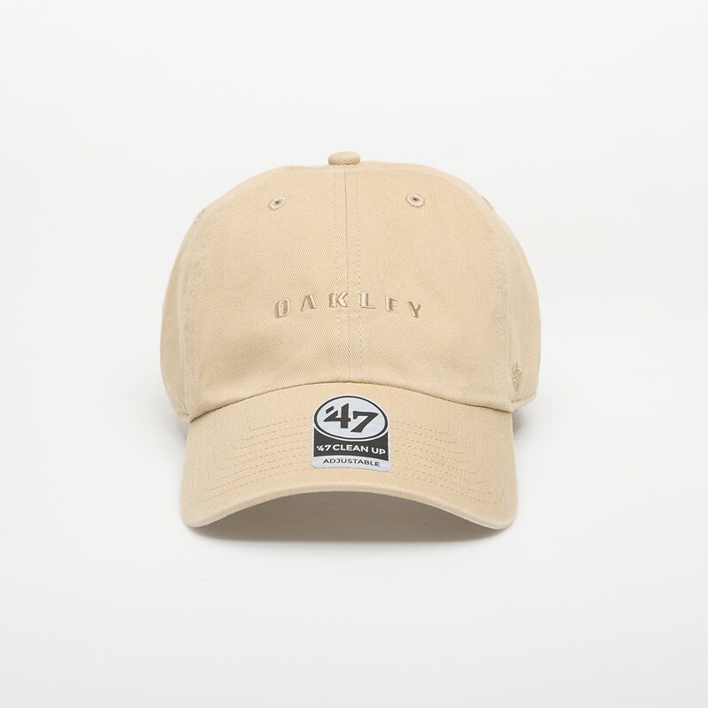 Kšiltovka Oakley 47 Soho Gen Dad Cap Pebble Universal