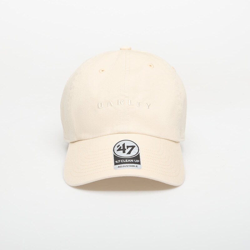 Kšiltovka Oakley 47 Soho Gen Dad Cap Mist Universal