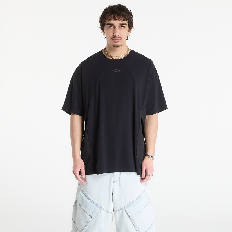 Tričko Oakley Fgl Stealth Tee-B 1.0 Stealth Black M