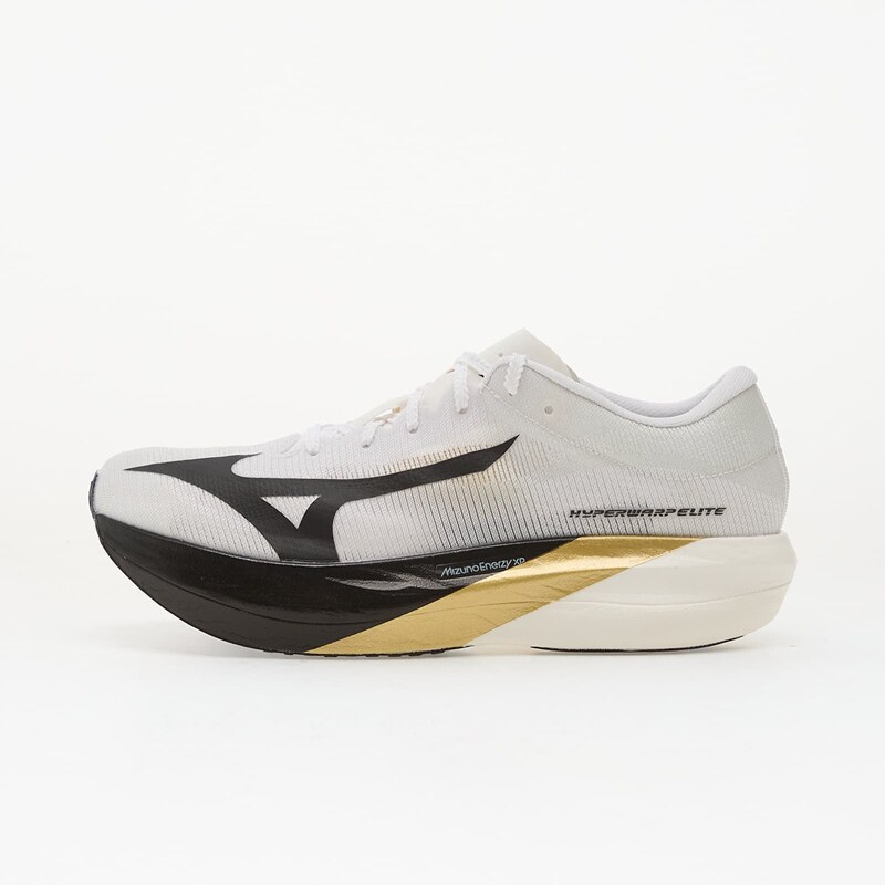 Mizuno Hyperwarp Elite (U) White/ Black/ Gold 113464355