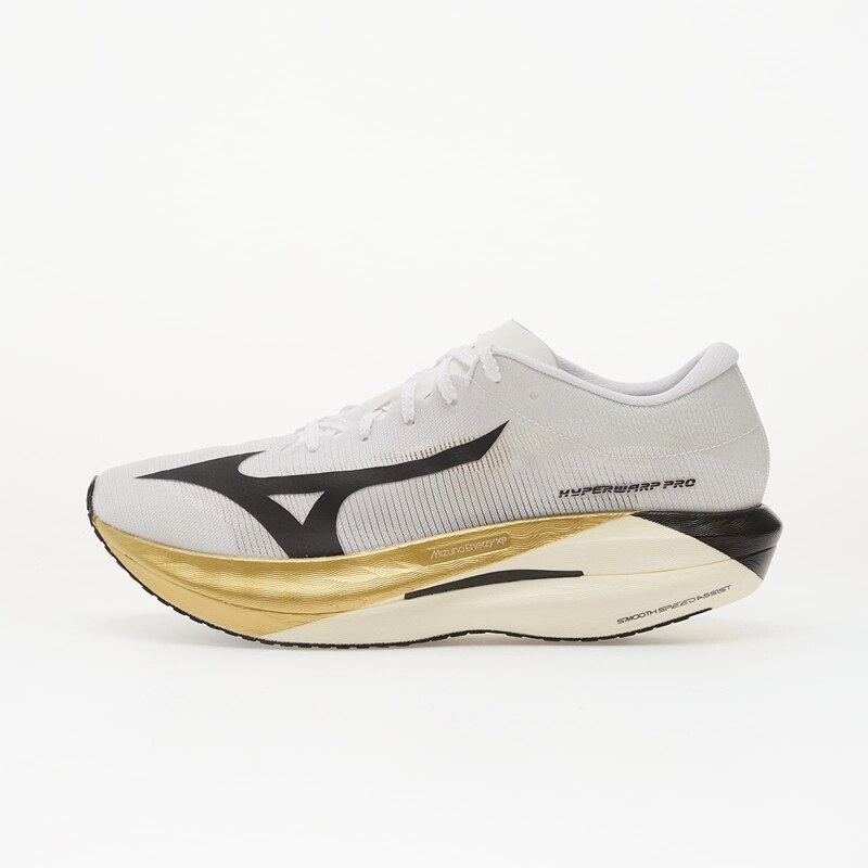 Mizuno Hyperwarp Pro (U) White/ Black/ Gold 114292313