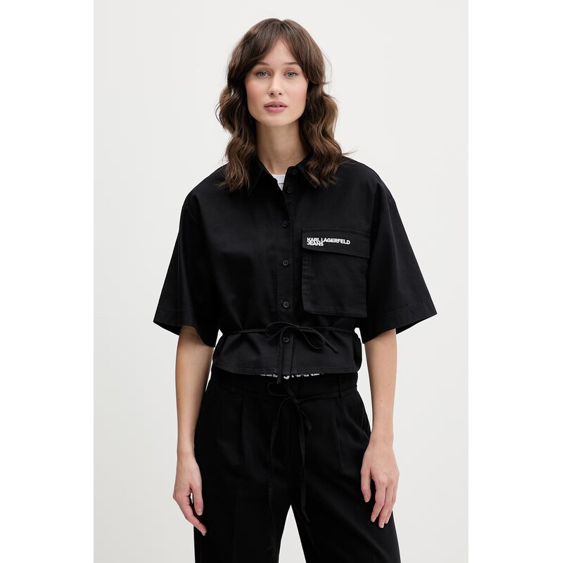 Karl Lagerfeld Jeans košile dámská 113497262