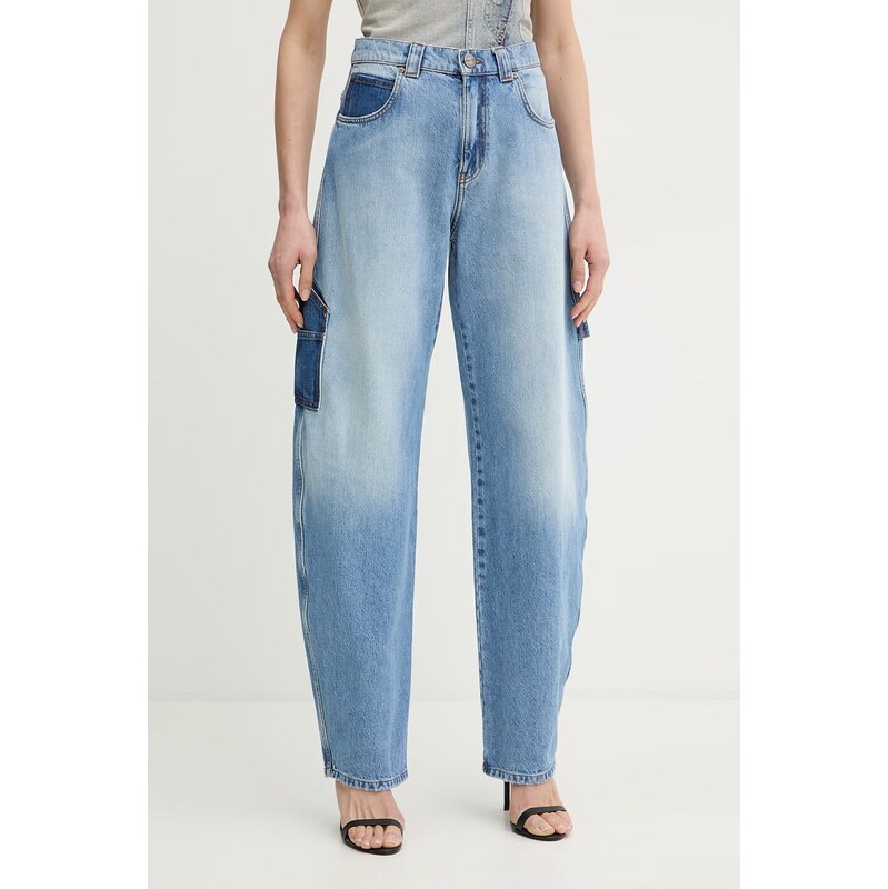 Pinko relaxed fit džíny dámské 113497296