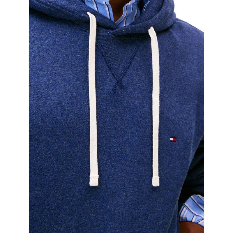 Tommy Hilfiger pánská modrá mikina